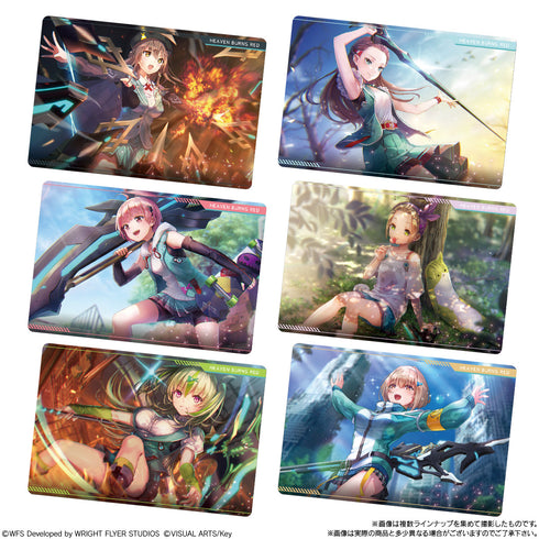 『ヘブンバーンズレッド』ウエハース 第2弾 BOX